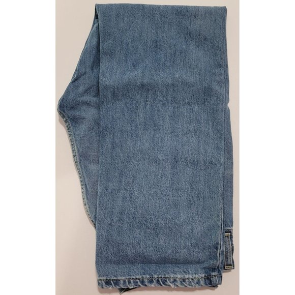 Levis 505 Blue Jeans, 33W x 30L Mens, in Very Good Condition - Picture 8 of 11